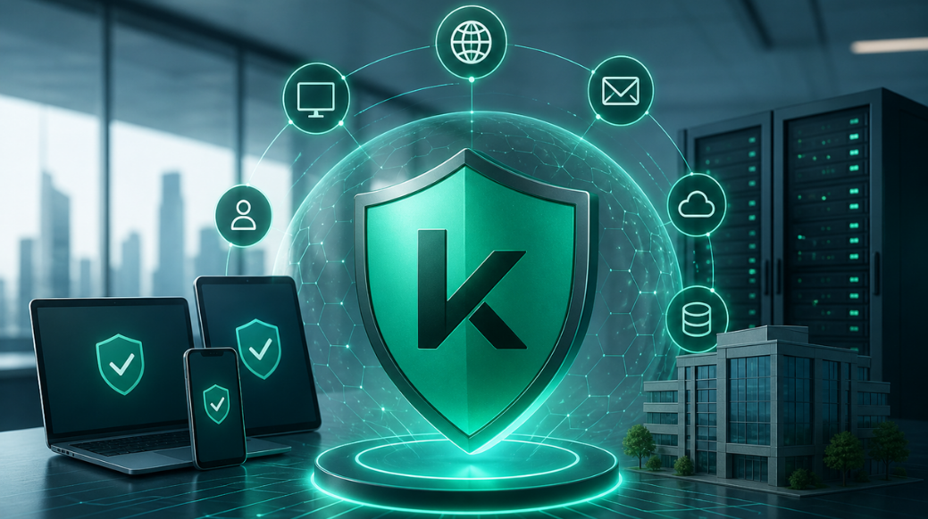 Why Your Business Needs Kaspersky Security Solutions Today