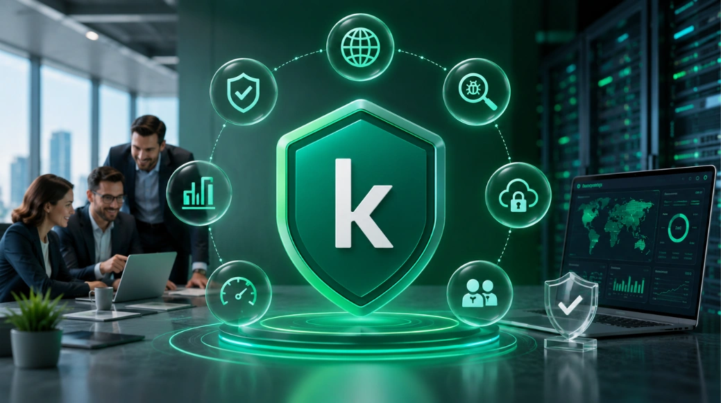 Top Reasons Businesses Trust Kaspersky for Cybersecurity