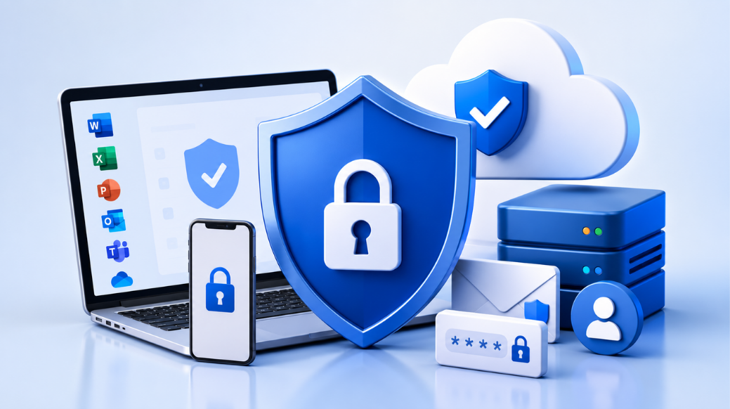  Microsoft 365 Security Features Every Business Should Know