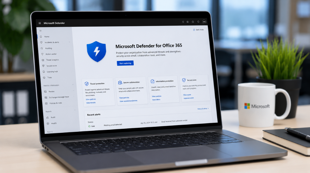 Microsoft Defender for Office 365: Features, Benefits, and Setup Guide