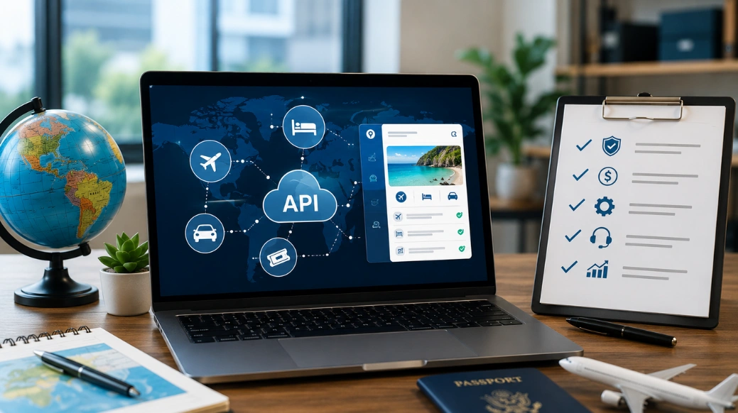 Choosing the Right API Provider for Your Travel Business