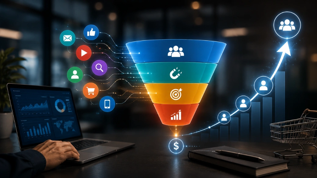 From Clicks to Customers: How to Build a Successful Digital Growth Strategy