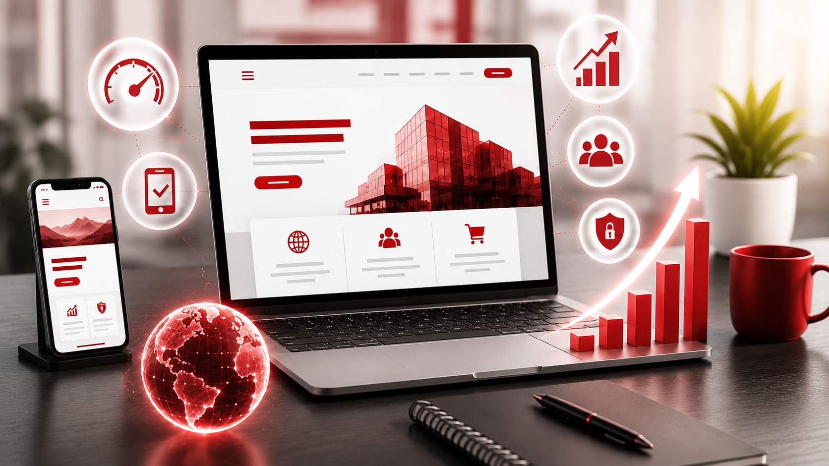 Why Every Business Needs a High-Performing Website